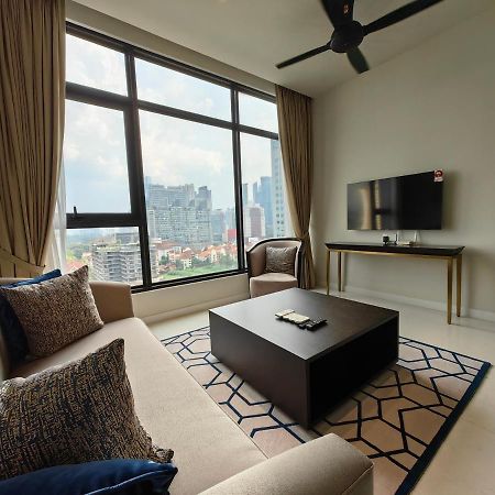 Pavillion Embassy Service Apartment By Autumn Suites Premium Stay กัวลาลัมเปอร์ ภายนอก รูปภาพ