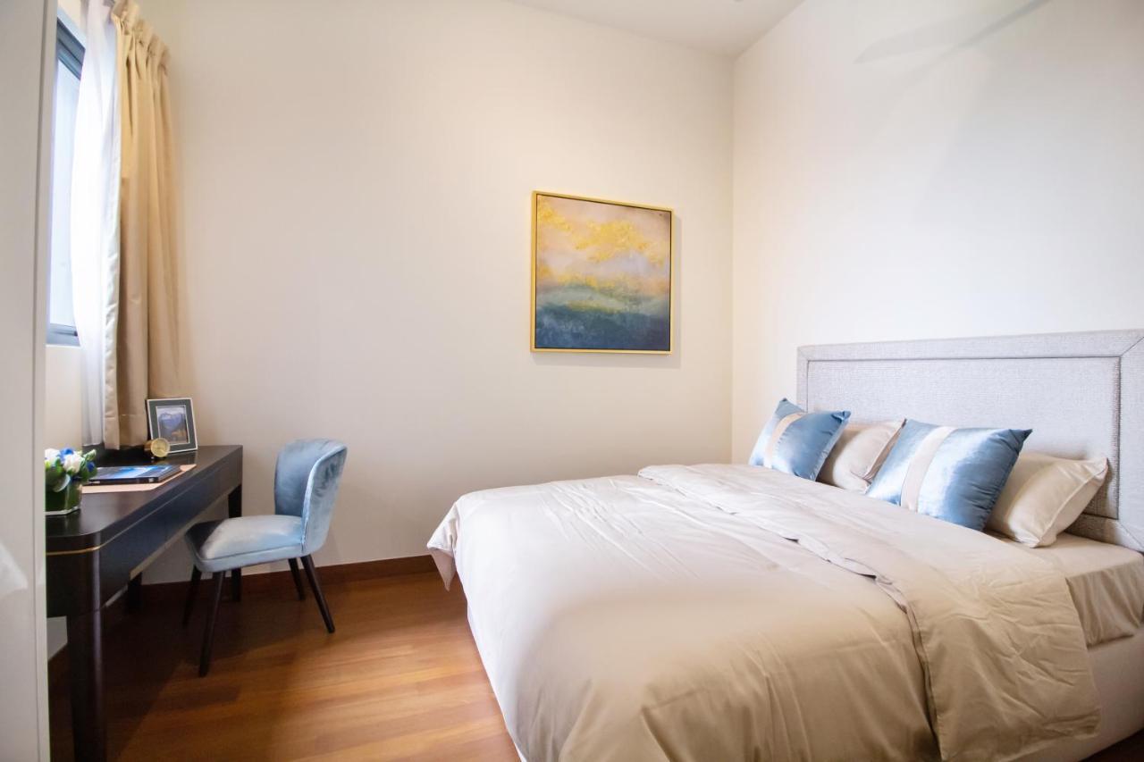 Pavillion Embassy Service Apartment By Autumn Suites Premium Stay กัวลาลัมเปอร์ ภายนอก รูปภาพ