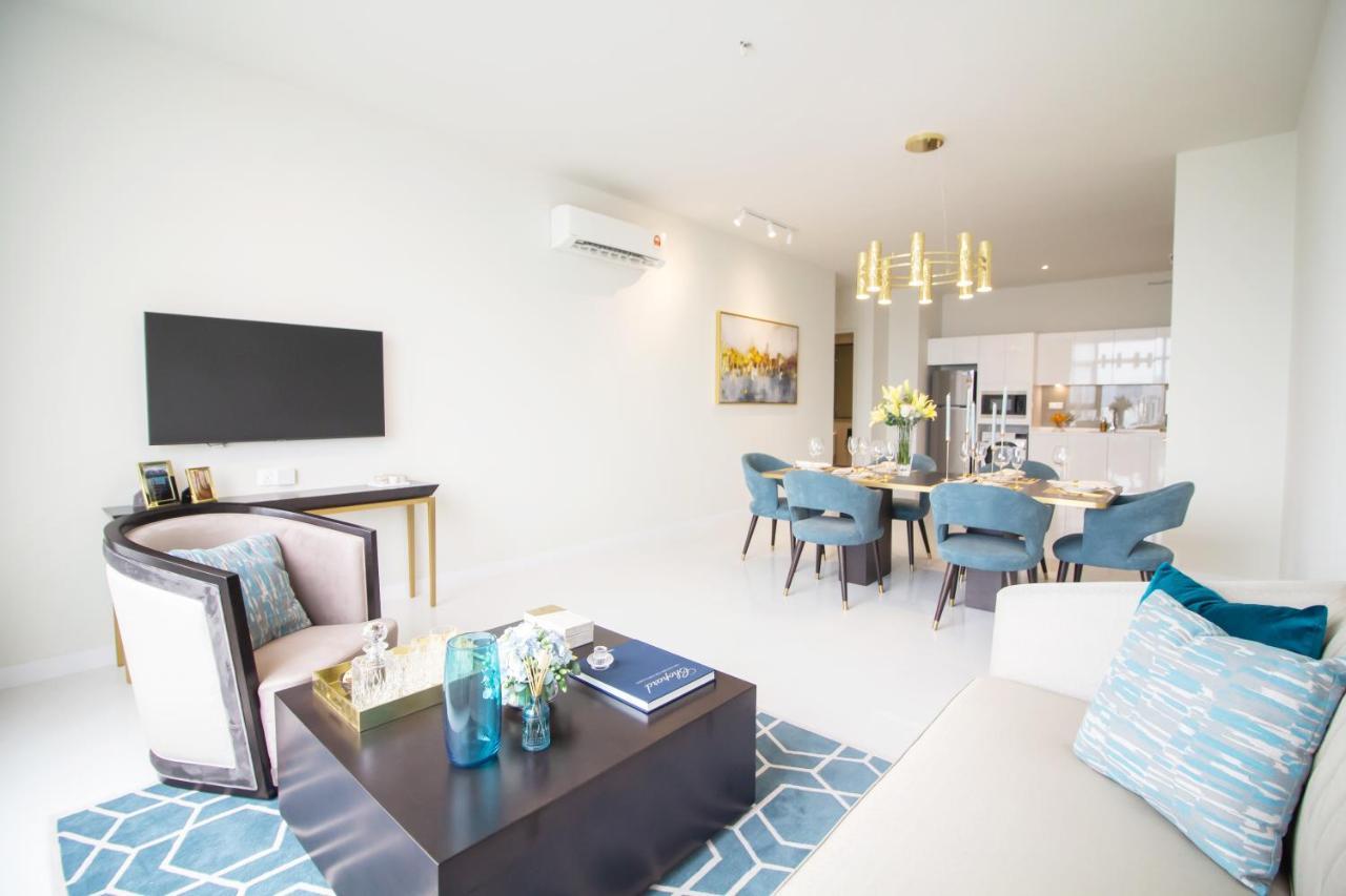 Pavillion Embassy Service Apartment By Autumn Suites Premium Stay กัวลาลัมเปอร์ ภายนอก รูปภาพ