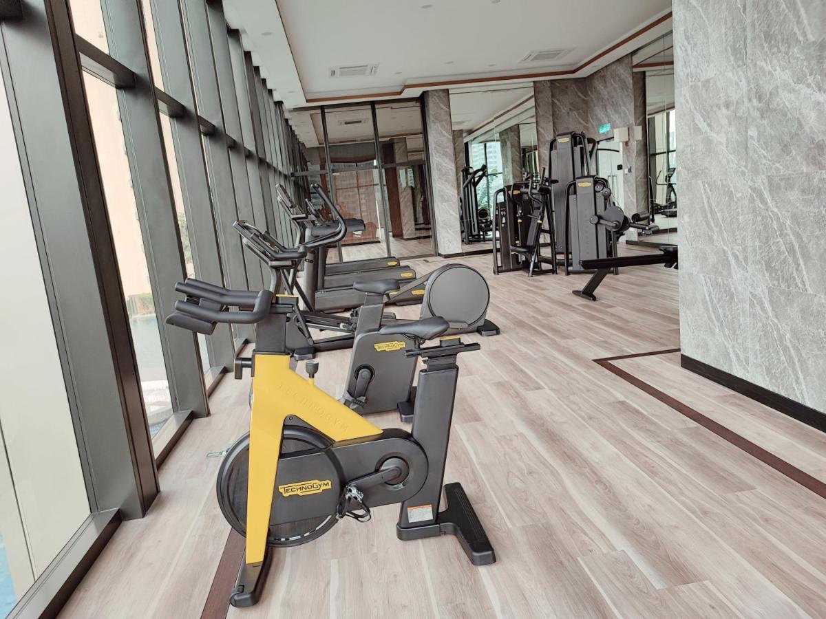 Pavillion Embassy Service Apartment By Autumn Suites Premium Stay กัวลาลัมเปอร์ ภายนอก รูปภาพ