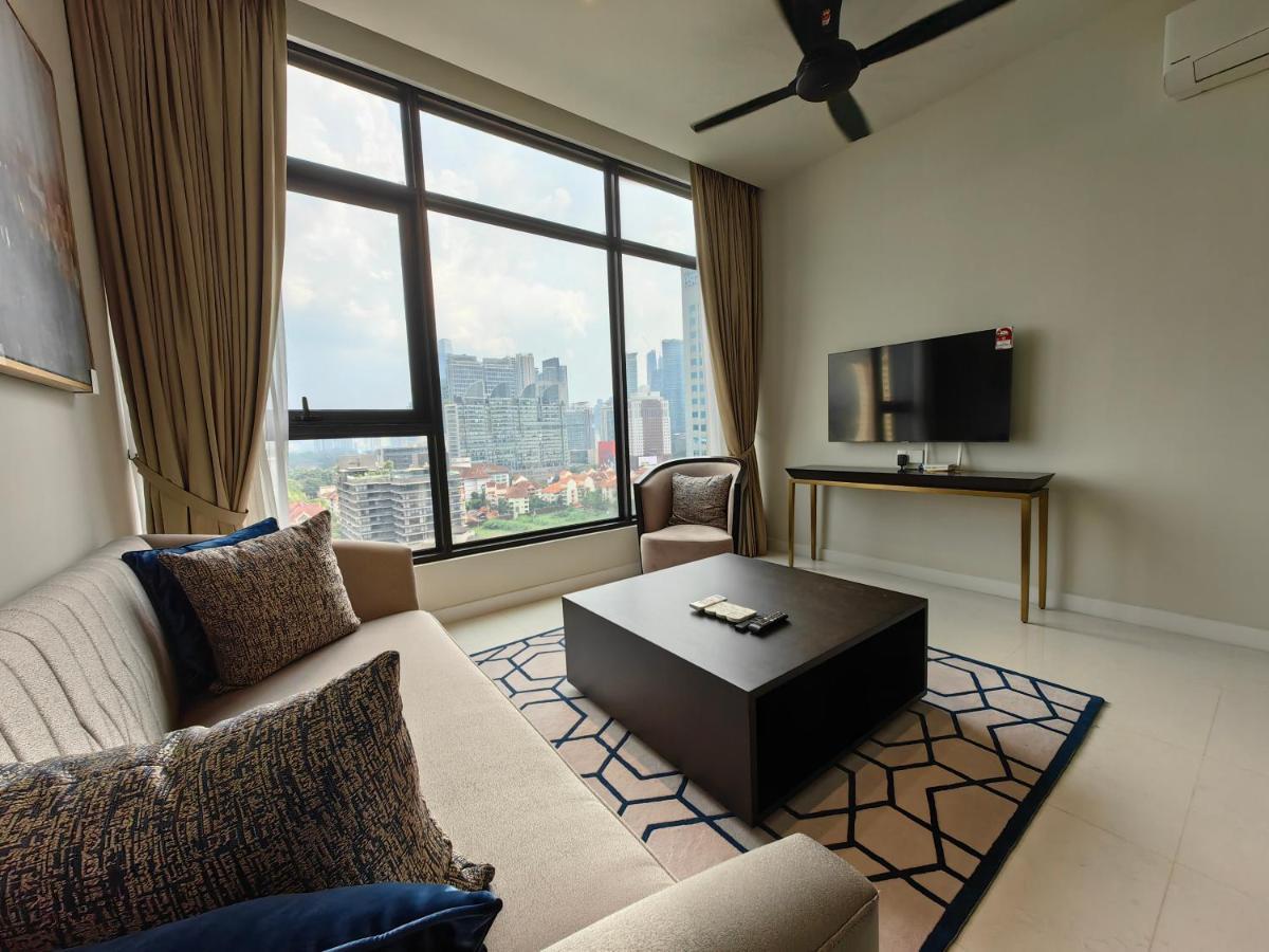 Pavillion Embassy Service Apartment By Autumn Suites Premium Stay กัวลาลัมเปอร์ ภายนอก รูปภาพ