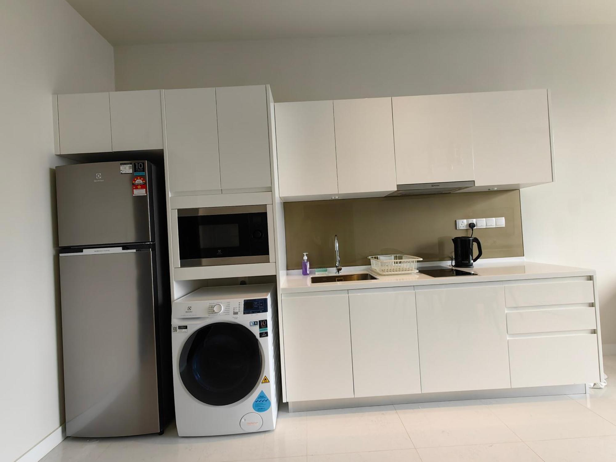Pavillion Embassy Service Apartment By Autumn Suites Premium Stay กัวลาลัมเปอร์ ภายนอก รูปภาพ