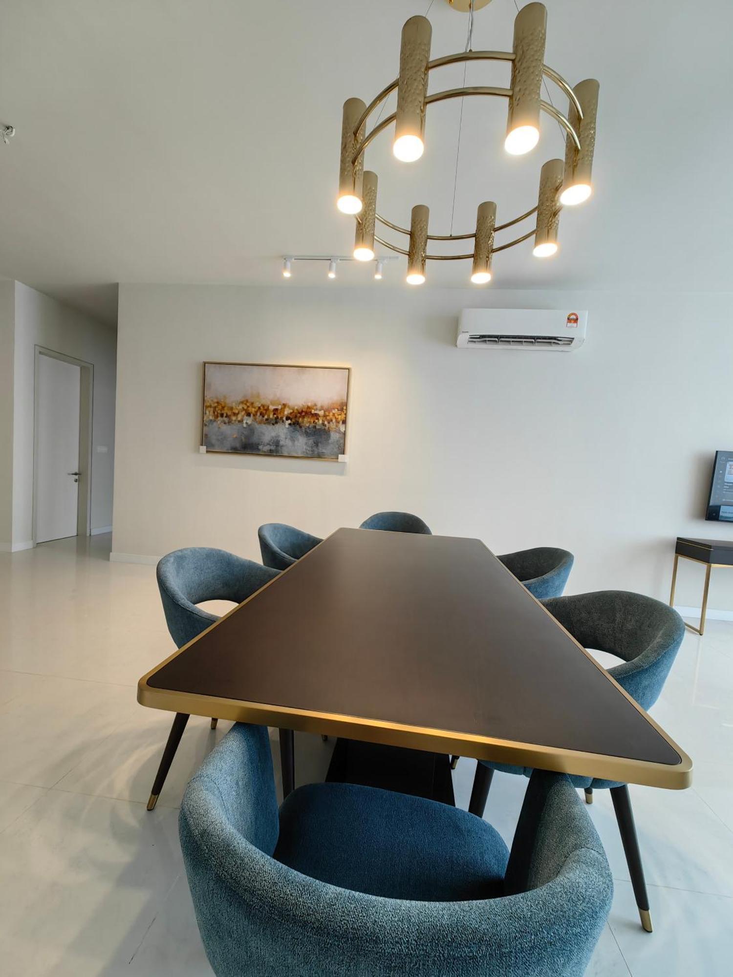 Pavillion Embassy Service Apartment By Autumn Suites Premium Stay กัวลาลัมเปอร์ ภายนอก รูปภาพ