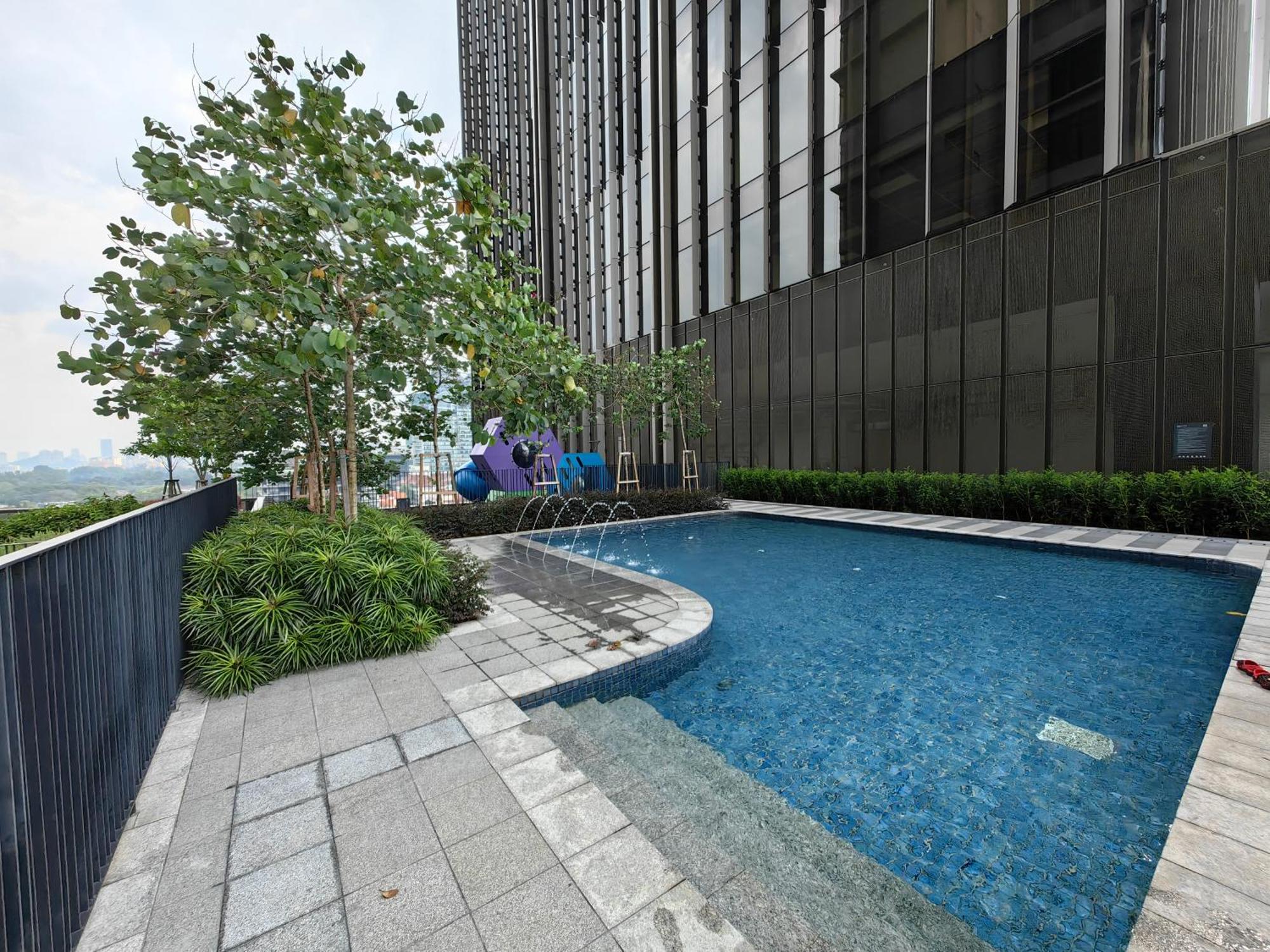 Pavillion Embassy Service Apartment By Autumn Suites Premium Stay กัวลาลัมเปอร์ ภายนอก รูปภาพ