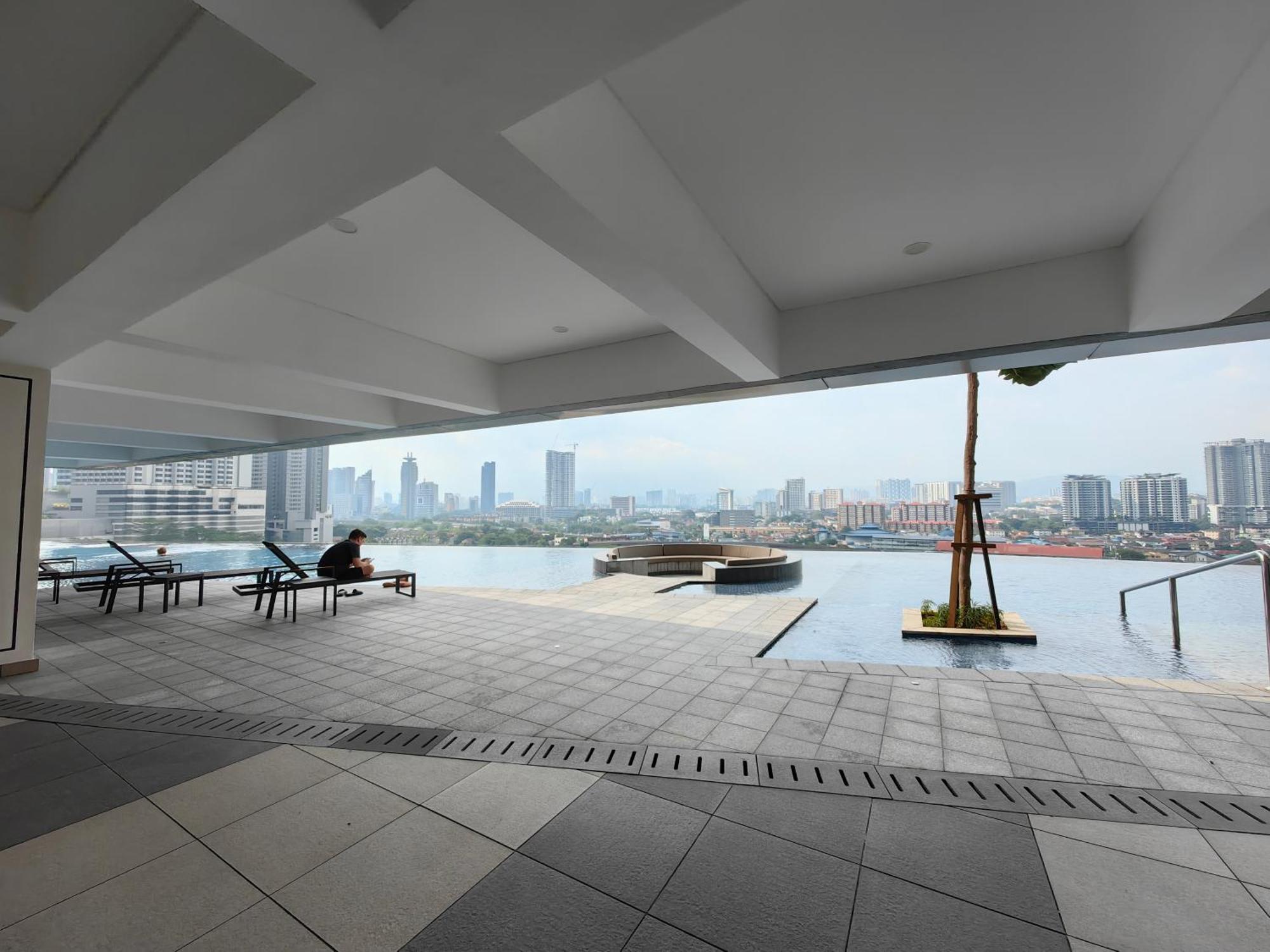 Pavillion Embassy Service Apartment By Autumn Suites Premium Stay กัวลาลัมเปอร์ ภายนอก รูปภาพ