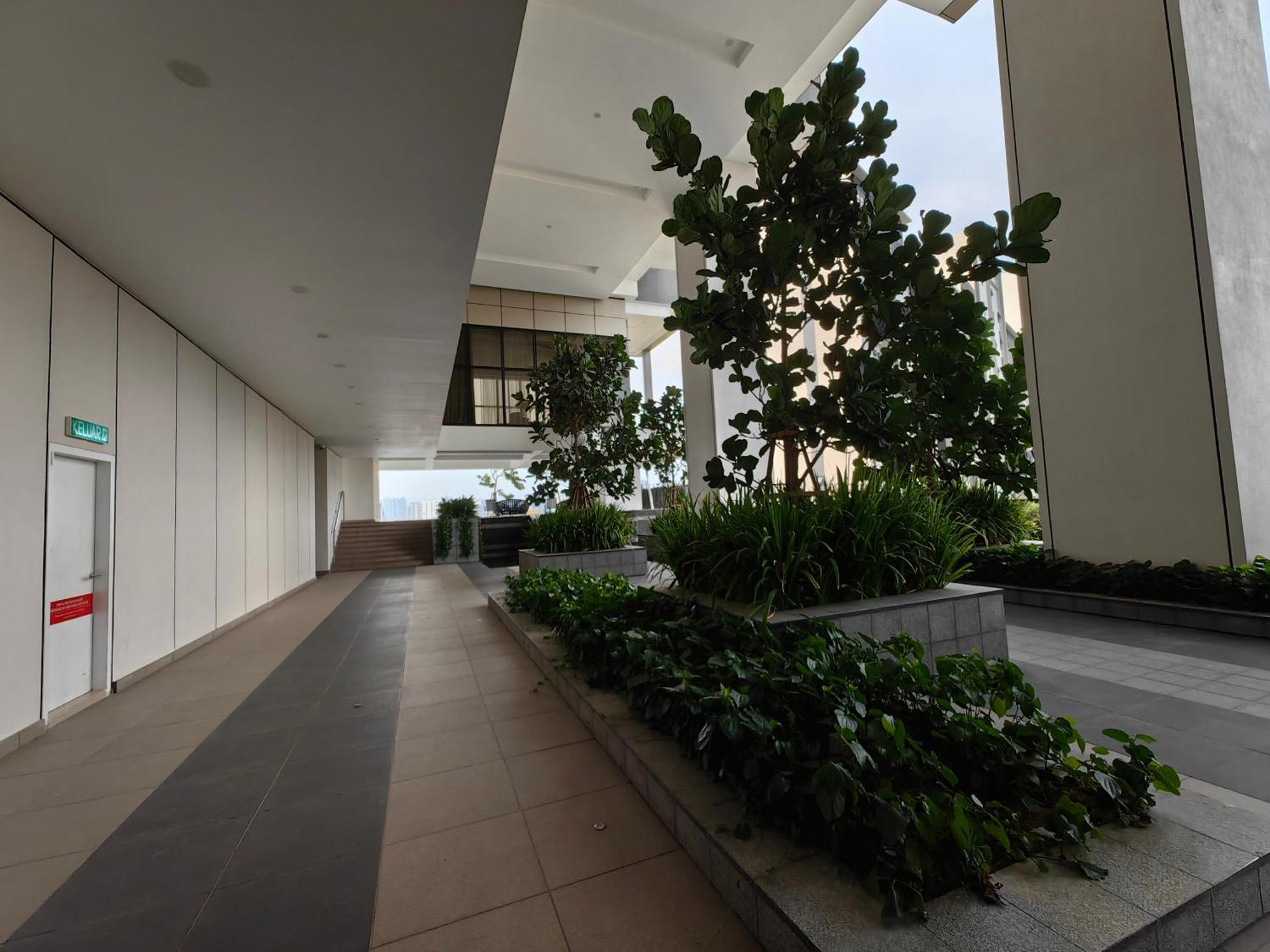 Pavillion Embassy Service Apartment By Autumn Suites Premium Stay กัวลาลัมเปอร์ ภายนอก รูปภาพ